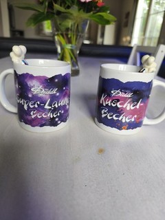 Diddl Sammeltasse 2Stück