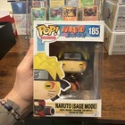 Funko Pop! Vinyl: Naruto - Naruto Uzumaki (Sage Mode)
