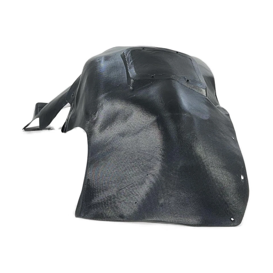 Set of 2 Fender Liners for Chevrolet Camaro 2010-2013 GM1248211 GM1249211. PHL Foto 4 de 4