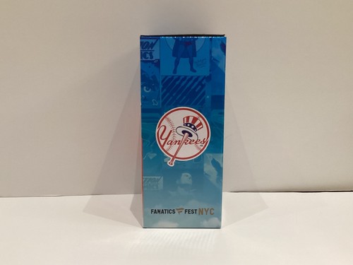 Aaron Judge Superman New York Yankees Bobblehead DC Comic Fanatics SGA 6/20 2025 - Picture 2 of 4