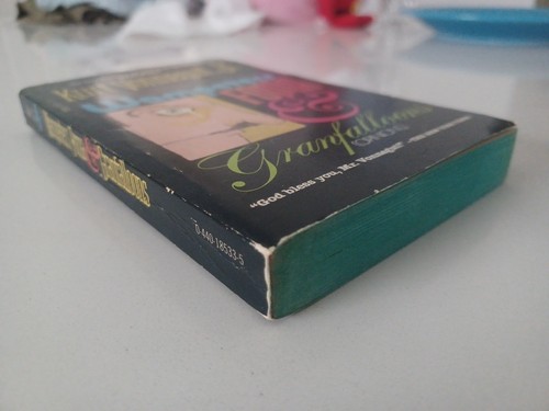 Wampeters Foma & Granfalloons Kurt Vonnegut 1979 6th Printing VG - Bild 5 von 11