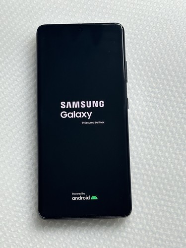 Samsung Galaxy S21 Ultra 5G 128GB Black Unlocked (Read Description)