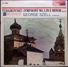 Tchaikovsky - Symphony No. 5, GEORGE SZELL, E...