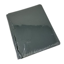 Creative Memories 8.5 X 11 Scrapbook Album Solid Green USA Vintage New