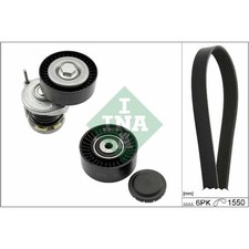 Keilrippenriemensatz Schaeffler INA 529 0586 10