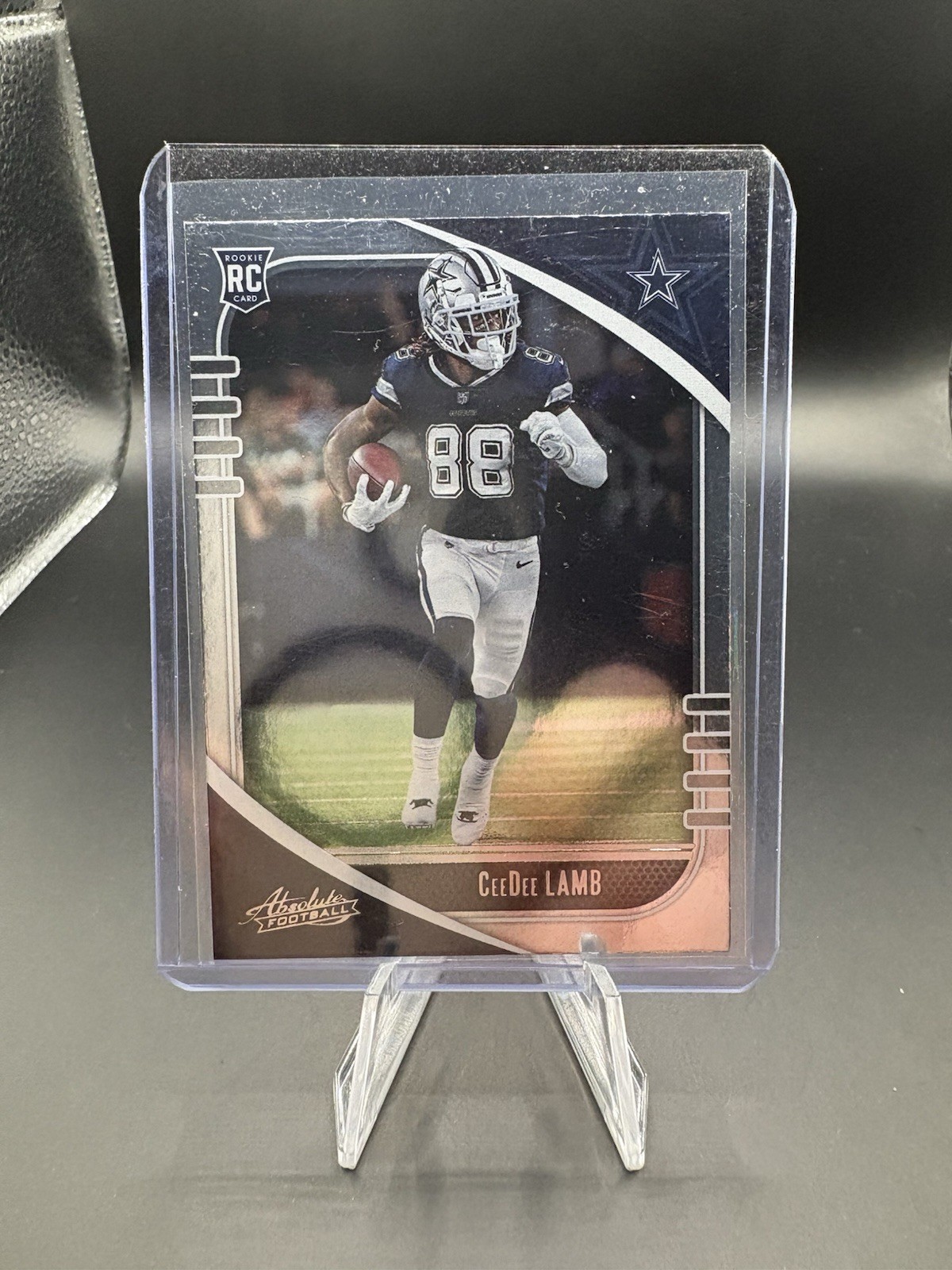 2020 Panini Absolute - Rookie CeeDee Lamb #115 (RC)