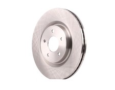 2x STARK Disque de Frein Avant Ø320mm pour RENAULT Koleos II (HC)
