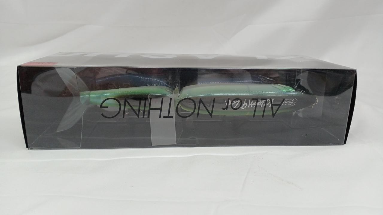 DRT KLASH9 Fishing Lure Japan Limited Edition Bass Swimbait Tackle - Image 6