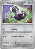 Varoom SFA 043/064 Pokémon SV: Shrouded Fable Common EN NM