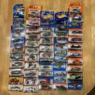 Vintage Hot wheels Lot of 50 Cars - 1999 - 2006 - 1st Editions Matchbox #84