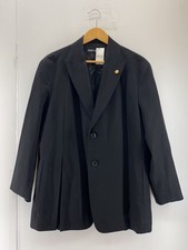ISSEY MIYAKE tailored Jacket black 3 Used