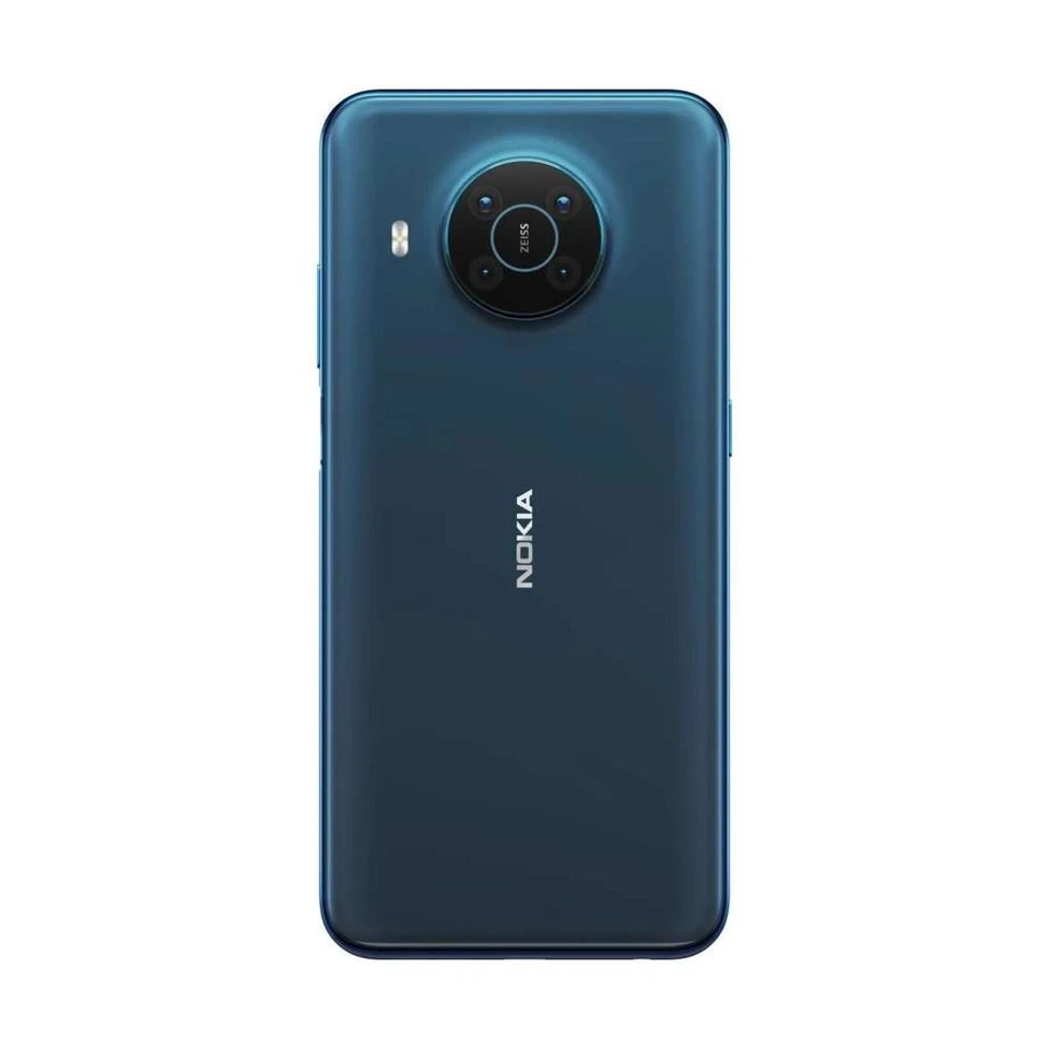 Nokia X20 8GB RAM 128GB Schwarz | Sehr gut | Händler | 19% MwSt. - Bild 2 von 2