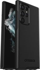 OtterBox SYMMETRY SERIES Case for Galaxy S22 Ultra - Black