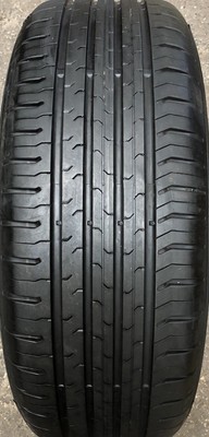 1 Sommerreifen 205/60 R16 92W Continental ContiEcoContact 5 AO Demo 424-16-20b