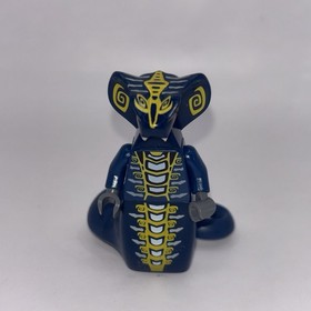 LEGO Minifigure Ninjago Rise Of The Snakes Skales Hypnobrai NJO0040 9444 9446
