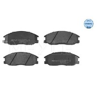 Bremsbelagsatz Scheibenbremse Vorne FüR Hyundai H A1 97 Bis 07 D4CB D4BH