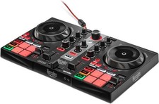 HERCULES DJ-Controller Inpulse 200 MK2 2 Deck...