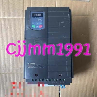 1PC USED EURA power 18.5KW E800-0185T3 380V  #xh