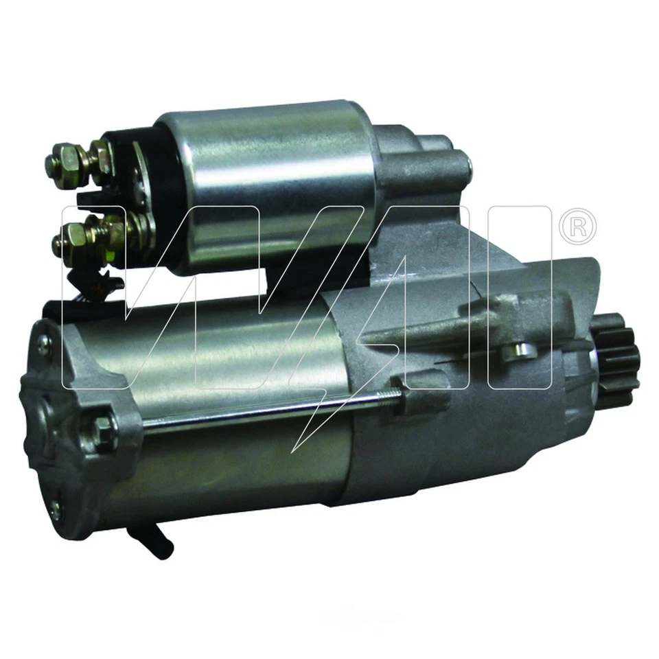 Starter Motor fits 2008-2009 Mercury Sable  POWER SELECT - Image 4 of 4