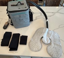 ICYTHRP Cold Therapy Machine - Portable Ice Machine for Knee, Programmable Timer