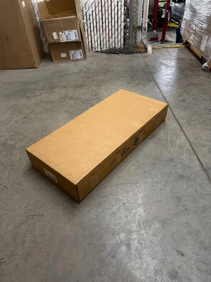 1989-1993 Pontiac Grand Prix - 12520631 Flare Kit NOS OEM - Image 2 of 2