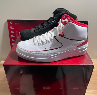 Air Jordan Collezione 21/2 Countdown Pack DS OG All - EUR 47, US 12.5, UK 11.5
