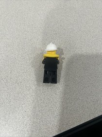 LEGO City FIRE HOVERCRAFT Fireman Minifigure