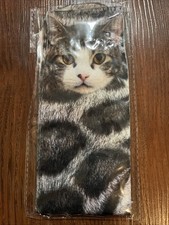 Unisex Women Men Adult Teen 3D Cat Animal Print Sock Paw Crew Foot Socks