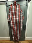 Vintage Tennessee Woolen Mills Stadium Jacket/ Blanket/ Snuggie USA — photo 8