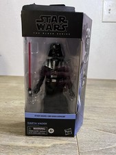 2022 Star Wars Black Series Obi-Wan Kenobi 2 DARTH VADER 6 Hasbro Action Figure