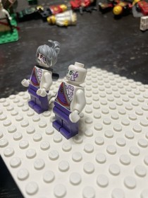 Lego Pixal Ninjago Rebooted Minifigure Lot Of 2  njo086 Njo0086