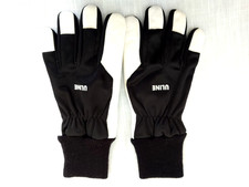 ULINE GOATSKIN FLEECE LINED WORK  GLOVES~ MED