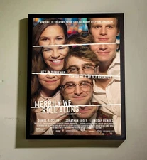 Merrily We Roll Along (2025) Poster