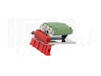 Hüco Widerstand InnenraumgebläSe 132584 FüR VW Passat B5 3B3 3B2 Variant 3B6 3B5