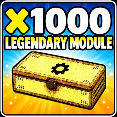 FALLOUT 76 PC | 1000 Legendary Modules | 42 Random 4 Star Mods