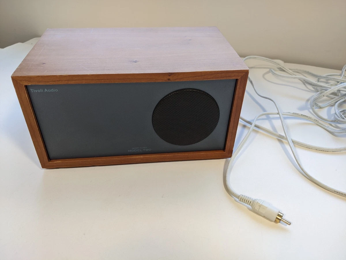 Tivoli Audio Home Speakers and Subwoofers for sale | eBay