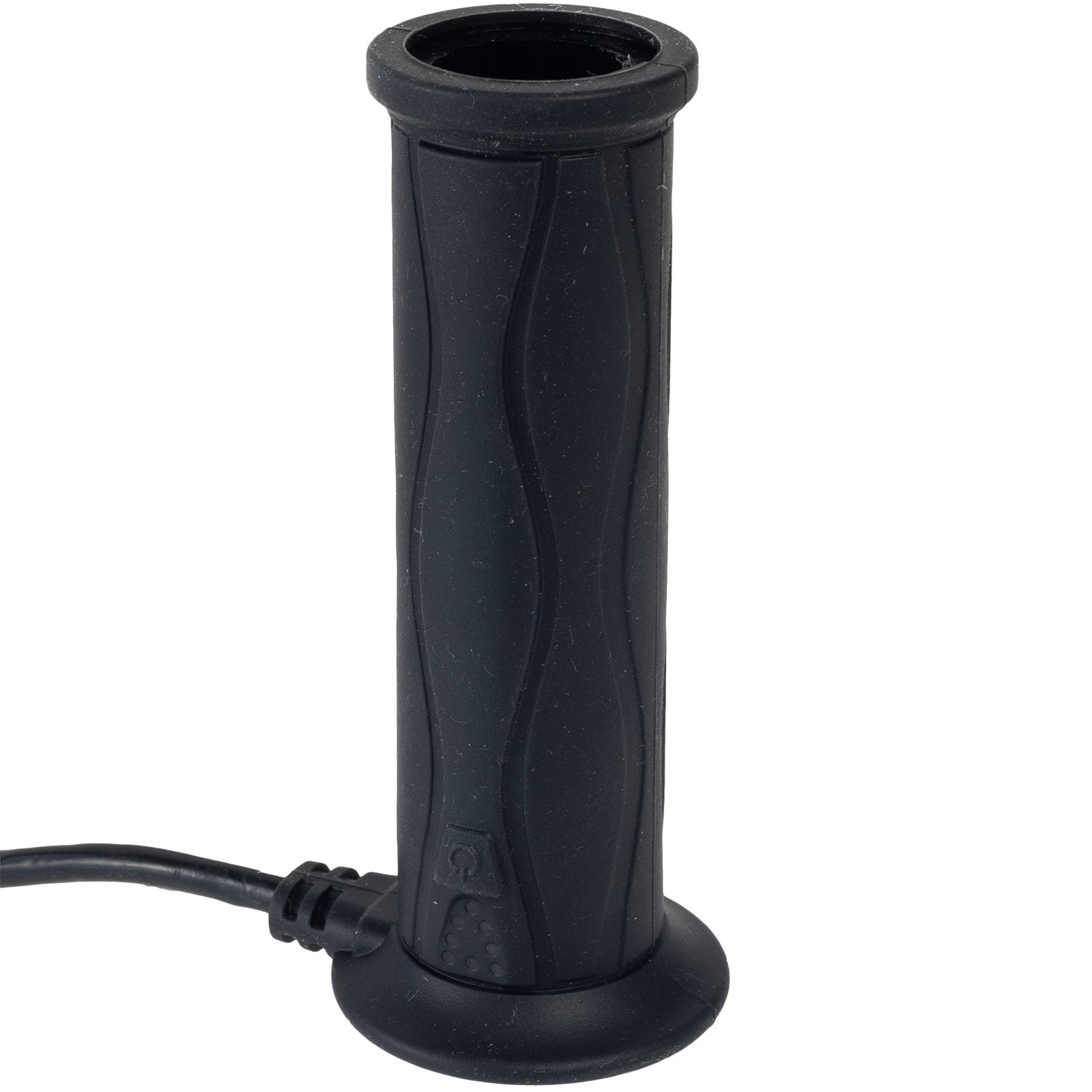 RIDERR Motorcycle Heated Grips - 12v | 5x Settings | inc Throttle tube and adapt - Image 7