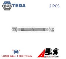 SL 4229 BREMSSCHLAUCH BREMSLEITUNG VORNE ABS 2PCS FÜR PORSCHE 911