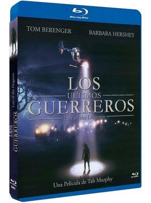 Dogman - Das Tal Der Letzten Krieger- Tom Berenger, B. Hershey- Blu-Ray  dt. Ton