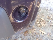 Fog Driving Light Bumper Mounted 05-10 Cobalt 3594174