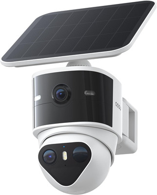T2 Pro Security Cameras Wireless Outdoor, 3K Dual Cam No Blind Spot Security Cam