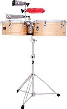 Latin Percussion LP1516-BZ Timbal Bronze