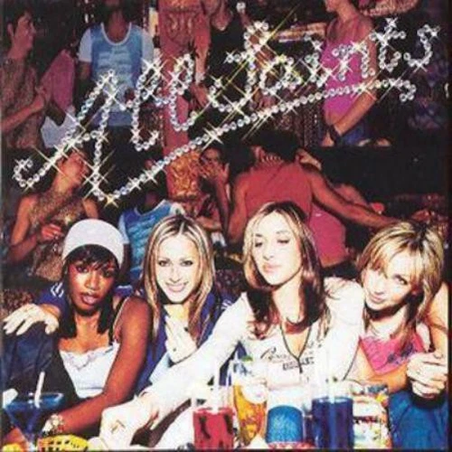 All Saints Saints and Sinners (CD) Album - Foto 1 di 1