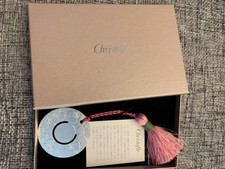 Bookmark New and unued Chritofle er Plum Pattern