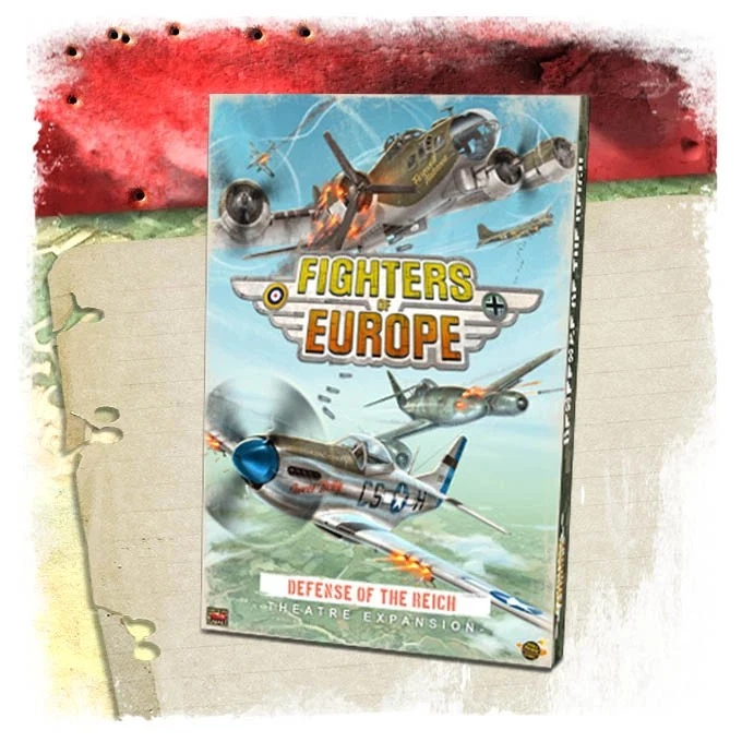 FIGHTERS OF EUROPE kickstarter edition with Stretch Goals - Image 4 of 4