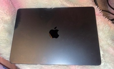 Apple MacBook Air 13” M2 (2022) 8GB RAM 256GB SSD Midnight – 78