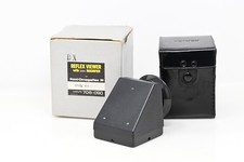 Konica Series VI Right Angle Viewfinder w/ 2.8x Magnifier for Omegaflex M B167