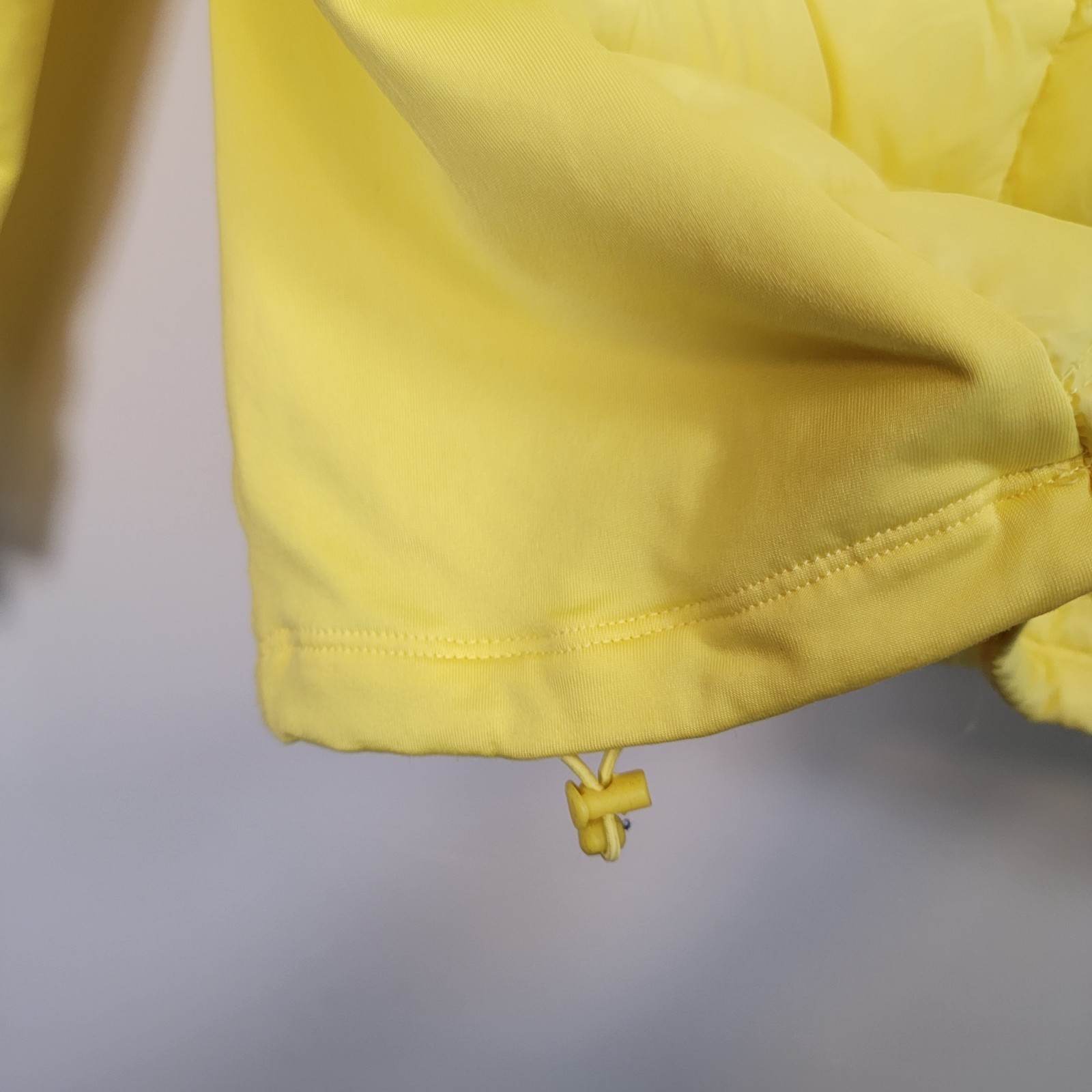 Calvin Klein Performance Down Puffer Half Zip Pul… - image 7