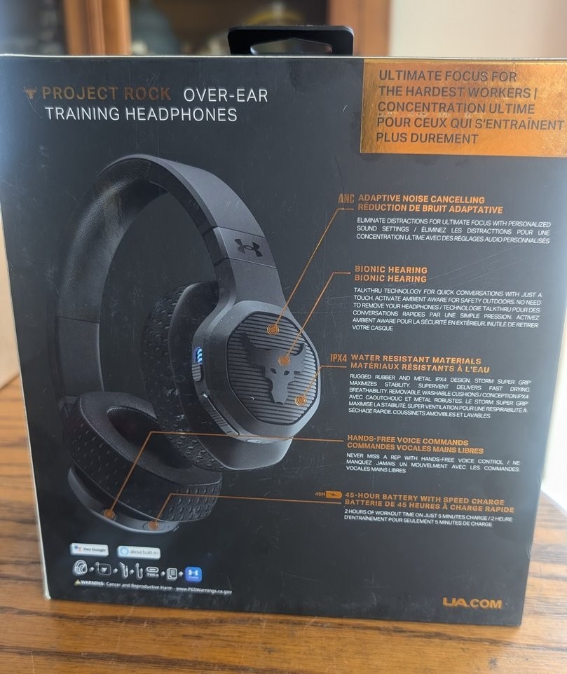 Under Armour Headphones by JBL(只者さん専用) Under Armour Headphones by JBL(只者さん専用)
