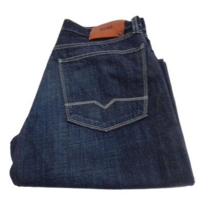 Hugo Boss Jeans Orange Label Straight Relaxed Waist 33 Leg 32 W33 L32 (Q9193